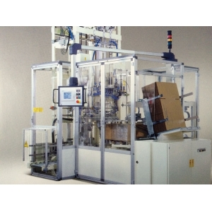 High Tech Automactic Case Packer for Cigarette Carton Packaging Exporters